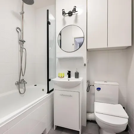 Apartamento Chodecka Homely By Bookinghost