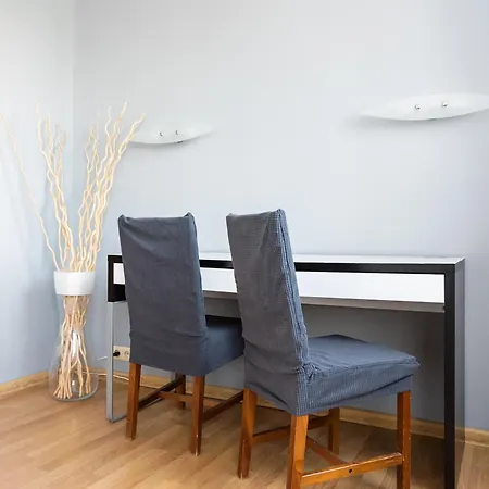 Lejlighed Chodecka Homely By Bookinghost *