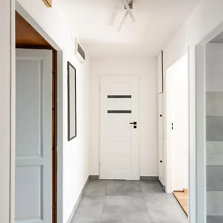 Lejlighed Chodecka Homely By Bookinghost