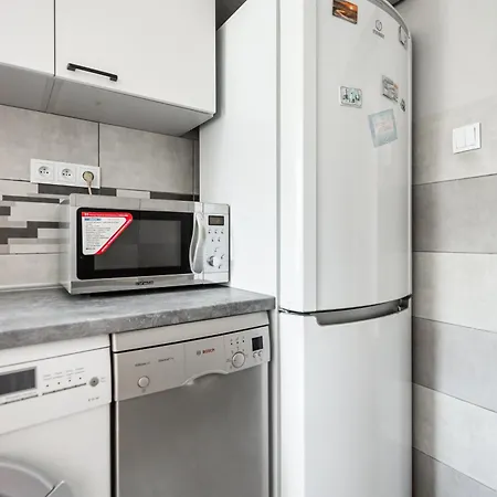 Chodecka Homely By Bookinghost Βαρσοβία