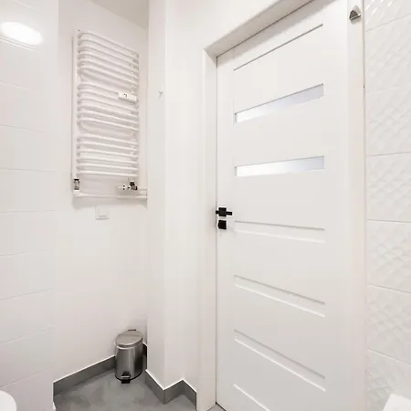 Lejlighed Chodecka Homely By Bookinghost *