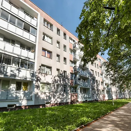 Chodecka Homely Varşova