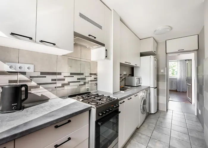 Chodecka Homely By Bookinghost Apartmán