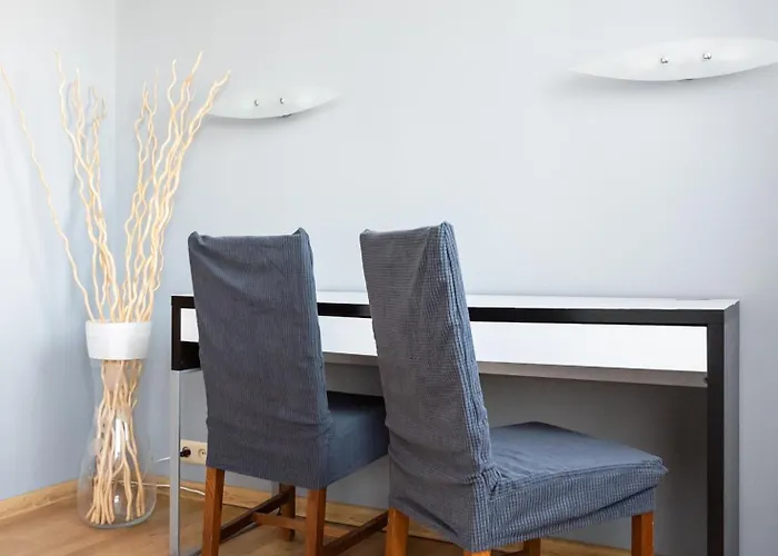 Apartmán Chodecka Homely By Bookinghost *