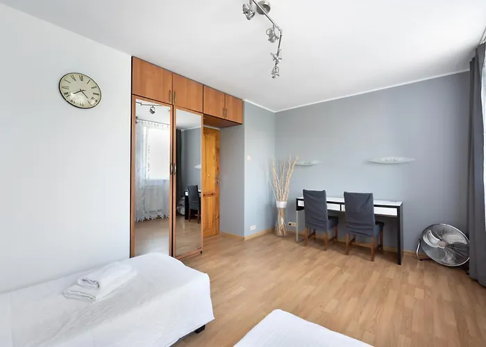 Chodecka Homely By Bookinghost * Varšava