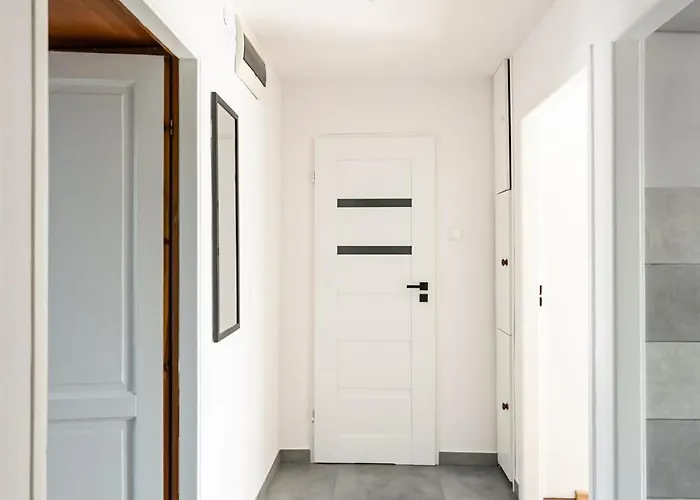 Apartmán Chodecka Homely By Bookinghost