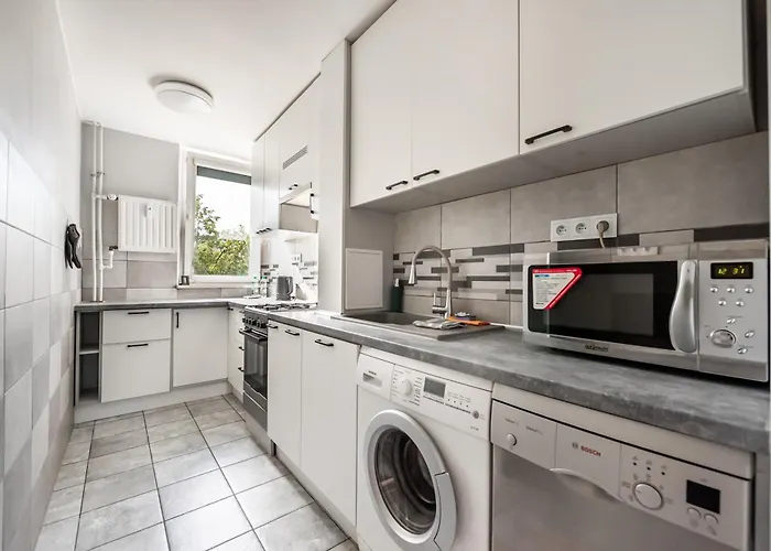 Chodecka Homely By Bookinghost Apartmán Varšava