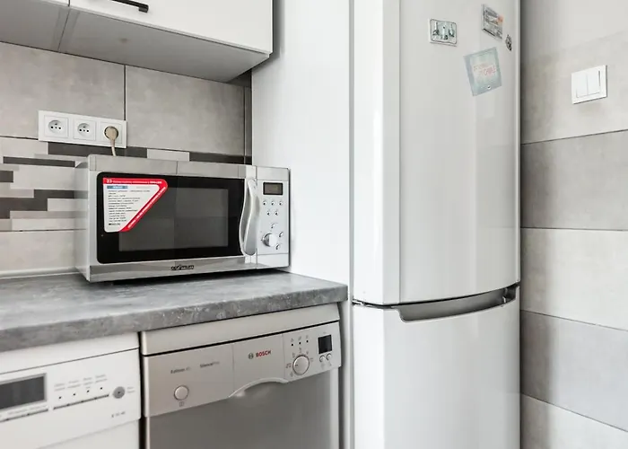 Chodecka Homely By Bookinghost Varšava