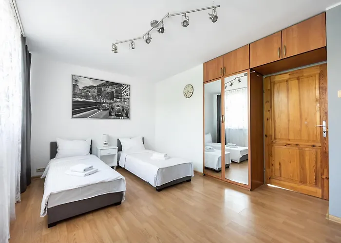 Chodecka Homely By Bookinghost Apartmán *