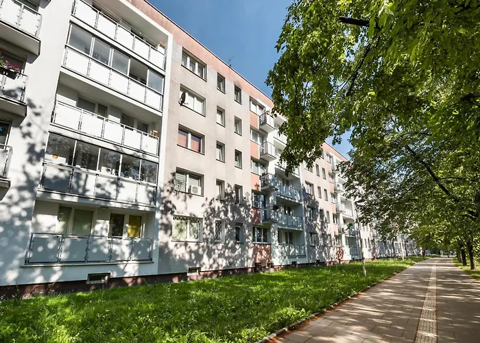 Chodecka Homely By Bookinghost Varšava