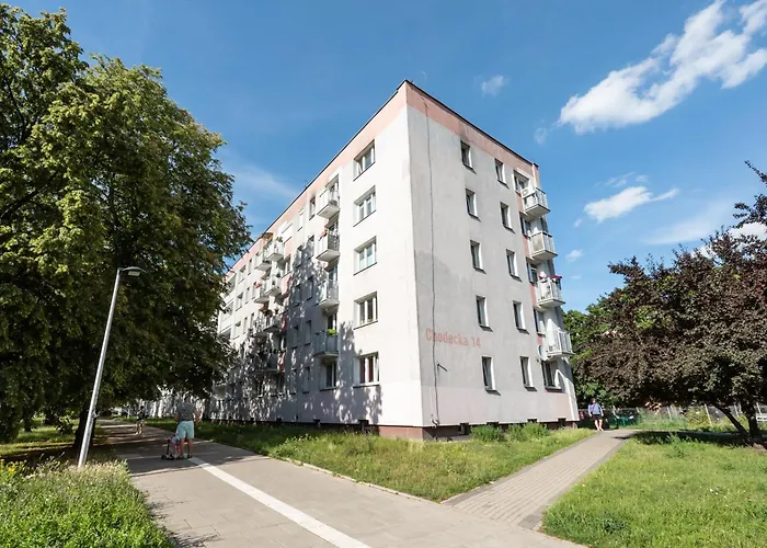 Chodecka Homely By Bookinghost Apartmán Varšava
