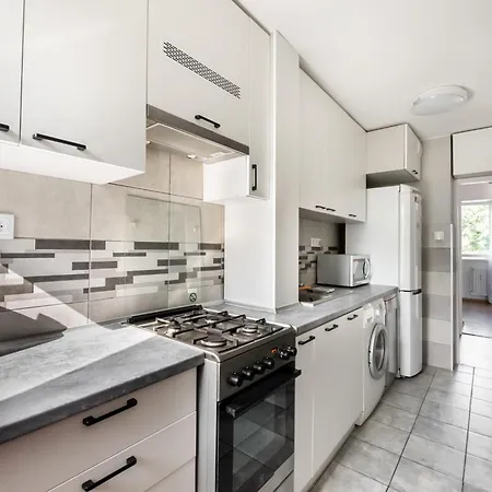 Chodecka Homely By Bookinghost Appartement