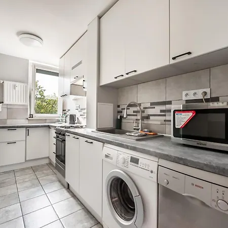 Chodecka Homely By Bookinghost Appartement Warschau