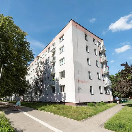 Chodecka Homely By Bookinghost Appartement Warschau